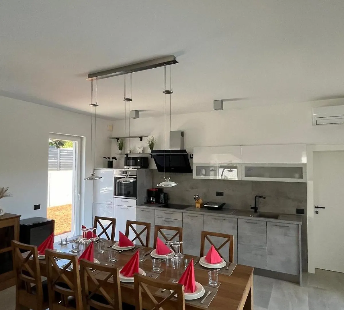 Villa Anna Premantura Croatia