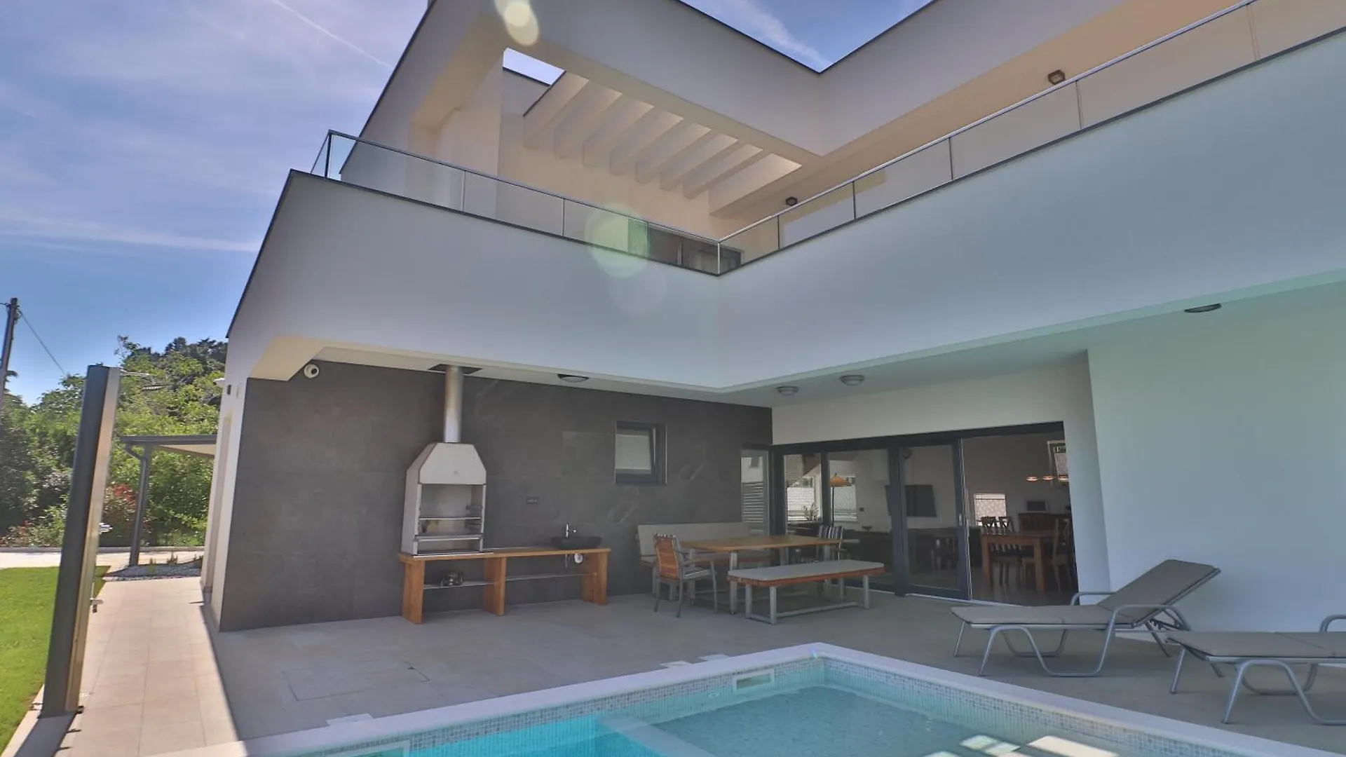 פרמנטורה Villa Anna קרואטיה