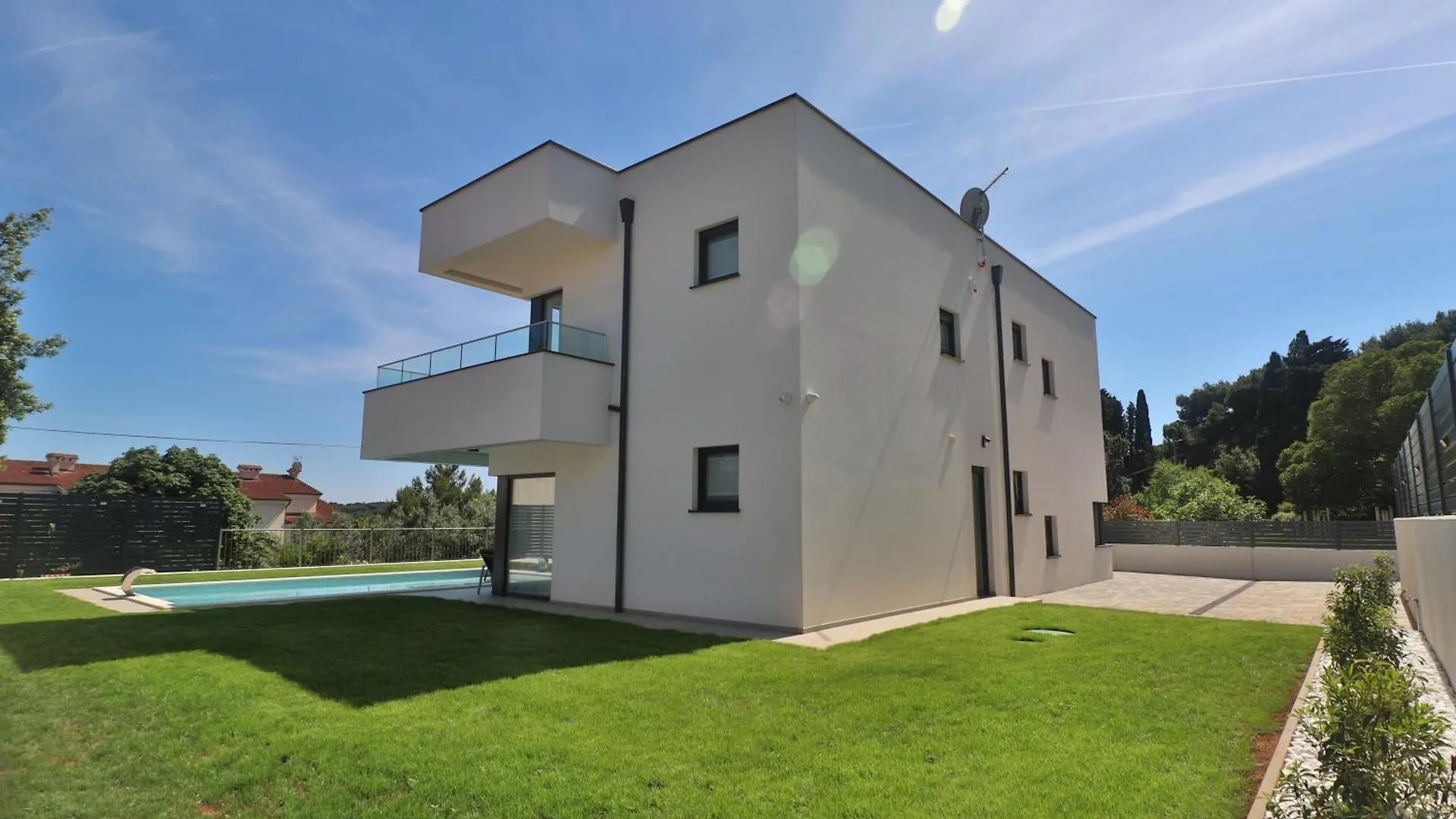 פרמנטורה Villa Anna