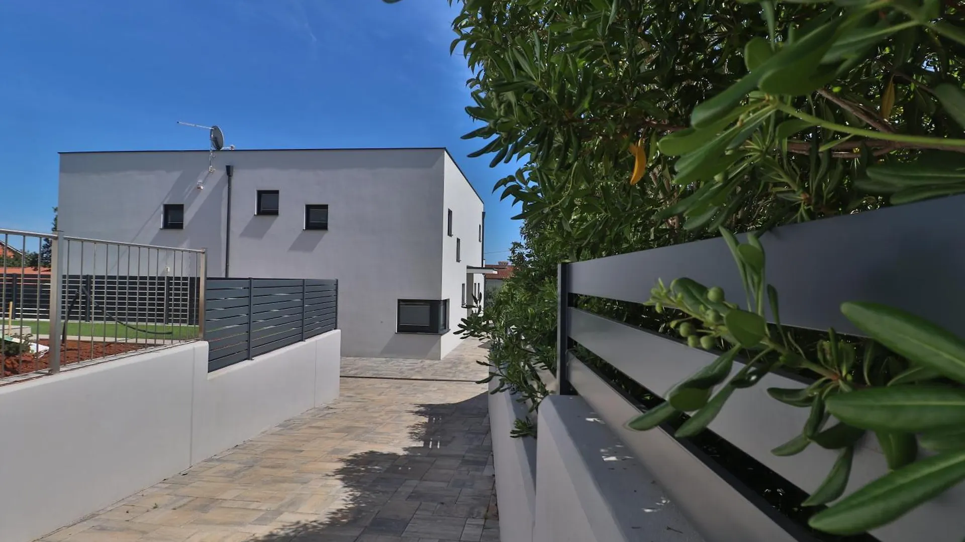 פרמנטורה Villa Anna קרואטיה