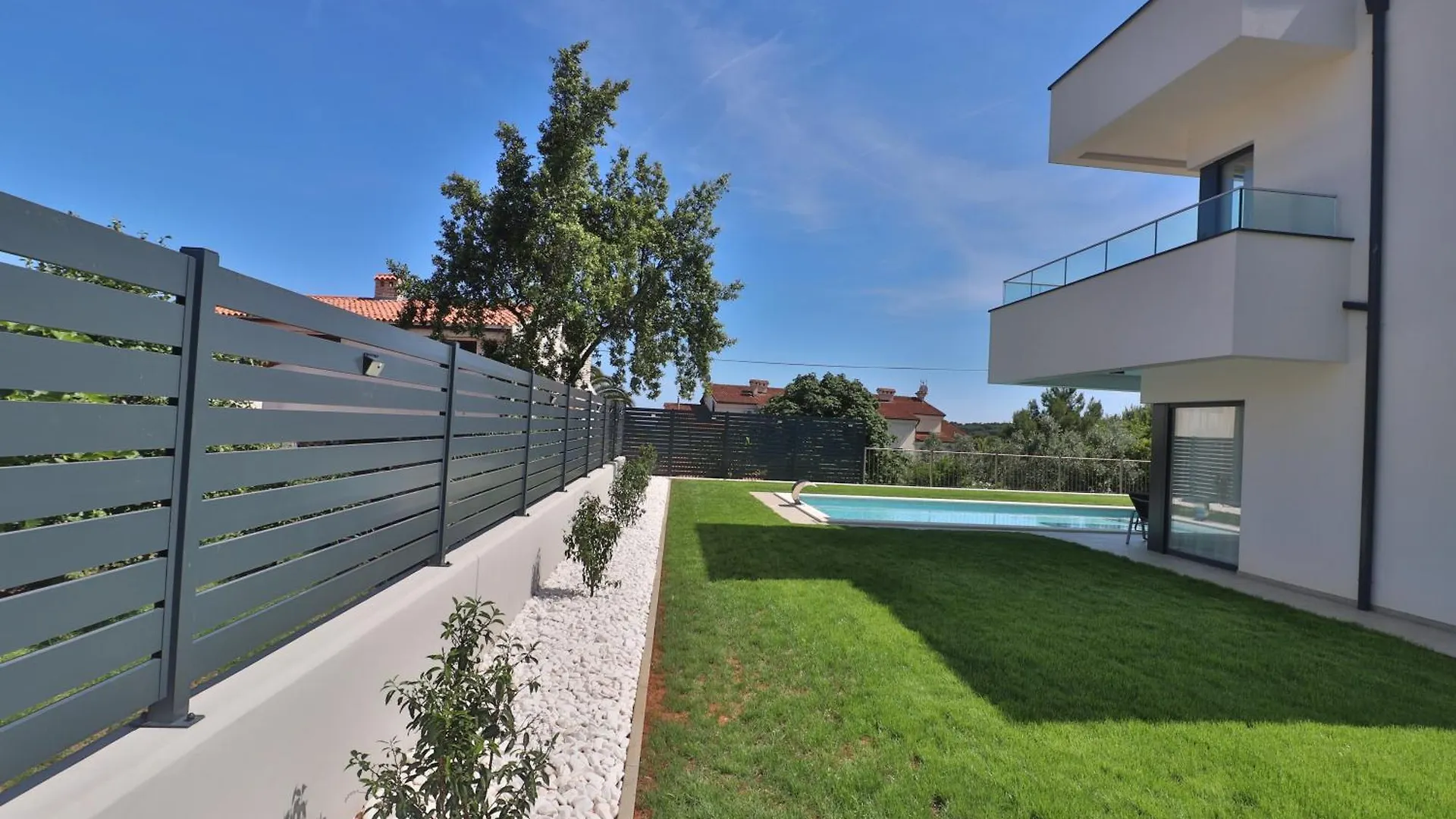 פרמנטורה Villa Anna קרואטיה