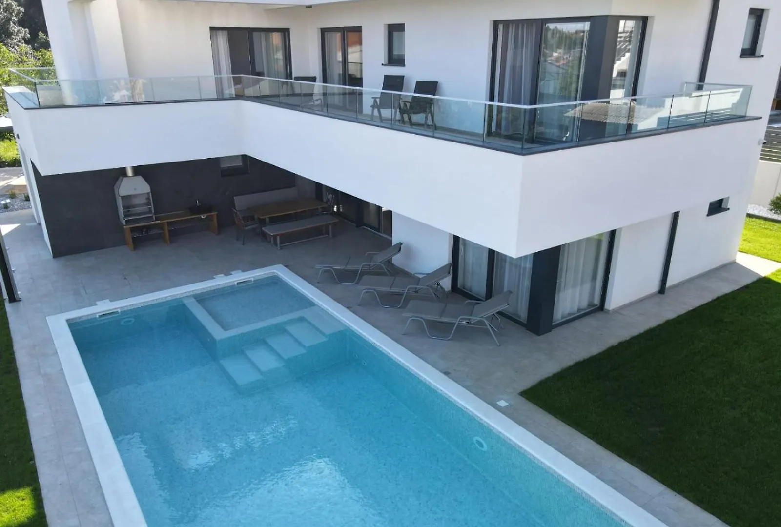 פרמנטורה Villa Anna 0*,  קרואטיה